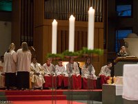 20150402-IMG 3168 : Alte Kirche, Fusswaschung, Gründonnerstag, Ostern 2015, Ölbergstunde