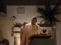 20150402-IMG 5327 : Alte Kirche, Fusswaschung, Gründonnerstag, Ostern 2015, Ölbergstunde