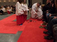 20150402-IMG 5342 : Alte Kirche, Fusswaschung, Gründonnerstag, Ostern 2015, Ölbergstunde