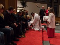 20150402-IMG 5349 : Alte Kirche, Fusswaschung, Gründonnerstag, Ostern 2015, Ölbergstunde