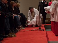 20150402-IMG 5360 : Alte Kirche, Fusswaschung, Gründonnerstag, Ostern 2015, Ölbergstunde