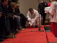 20150402-IMG 5362 : Alte Kirche, Fusswaschung, Gründonnerstag, Ostern 2015, Ölbergstunde