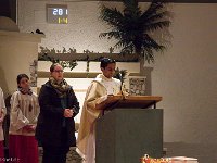 20150402-IMG 5372 : Alte Kirche, Fusswaschung, Gründonnerstag, Ostern 2015, Ölbergstunde