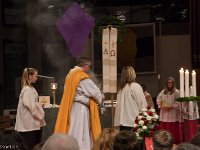 20150402-IMG 5388 : Alte Kirche, Fusswaschung, Gründonnerstag, Ostern 2015, Ölbergstunde