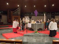 20150402-IMG 5407 : Alte Kirche, Fusswaschung, Gründonnerstag, Ostern 2015, Ölbergstunde