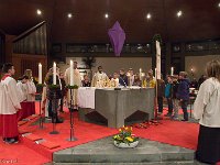 20150402-IMG 5410 : Alte Kirche, Fusswaschung, Gründonnerstag, Ostern 2015, Ölbergstunde