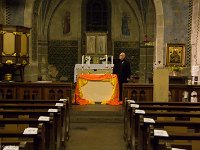 20150402-IMG 5437 : Alte Kirche, Fusswaschung, Gründonnerstag, Ostern 2015, Ölbergstunde