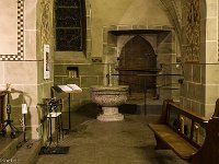 20150402-IMG 5439 : Alte Kirche, Fusswaschung, Gründonnerstag, Ostern 2015, Ölbergstunde