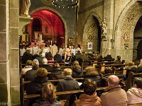 20150402-IMG 5471 : Alte Kirche, Fusswaschung, Gründonnerstag, Ostern 2015, Ölbergstunde